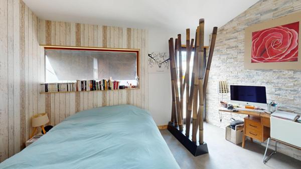 Maison à vendre    5 pièces •  Loix