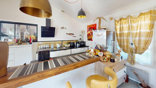 Maison à vendre    5 pièces •  Loix