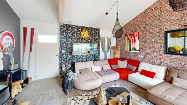 Maison à vendre    5 pièces •  Loix