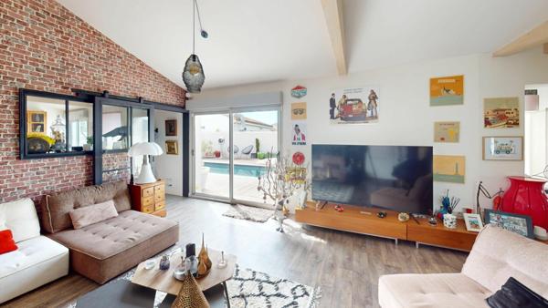 Maison à vendre    5 pièces •  Loix