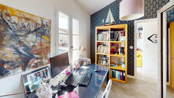 Maison à vendre    5 pièces •  Loix