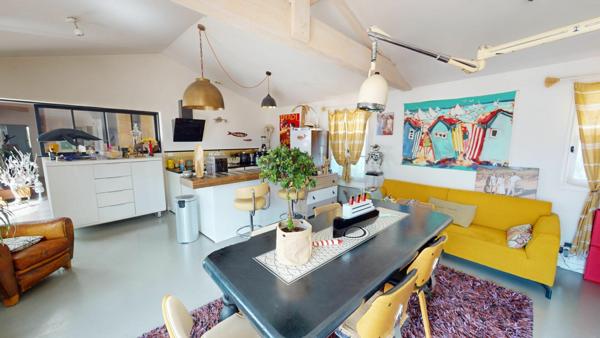 Maison à vendre    5 pièces •  Loix