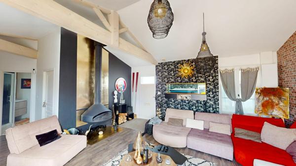 Maison à vendre    5 pièces •  Loix