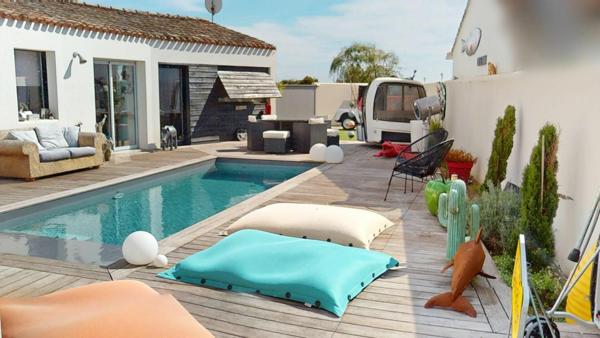 Maison à vendre    5 pièces •  Loix