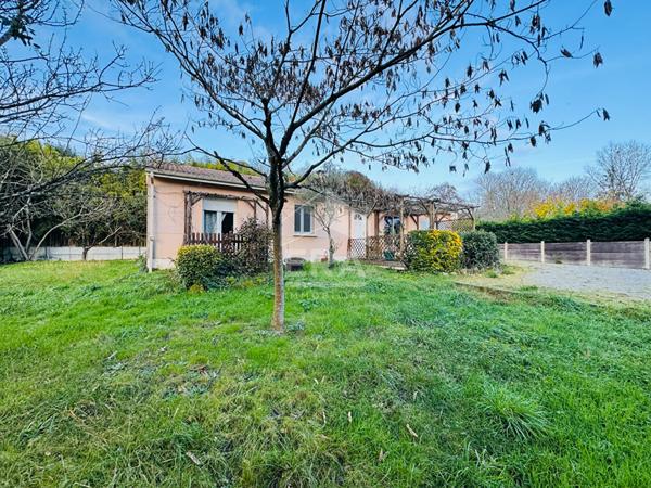 Maison à vendre à Bourg - Référence 3018