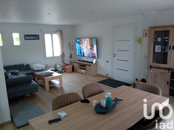 Maison à vendre 5 pièces 100 m² Cayeux-sur-Mer