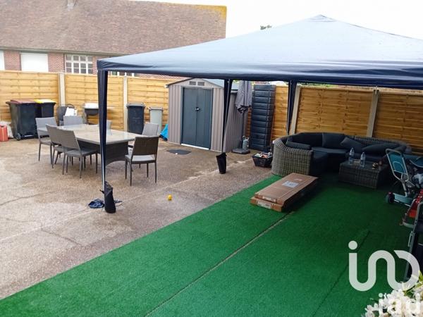 Maison à vendre 5 pièces 100 m² Cayeux-sur-Mer