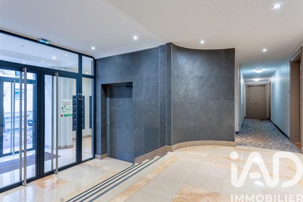 Appartement à vendre 1 pièce 25 m² Issy-les-Moulineaux