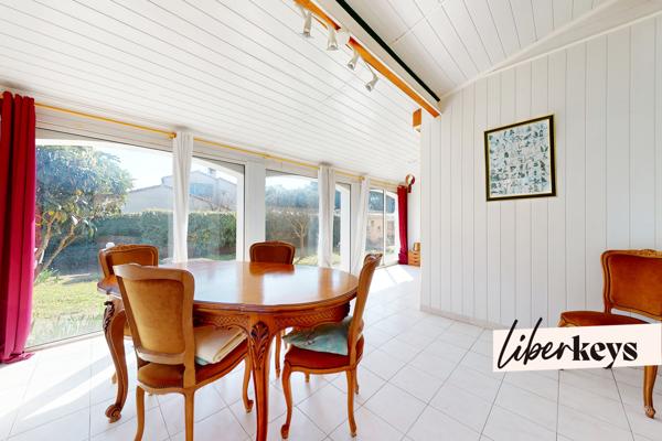 Magnifique maison Piscinable Clapiers Terrain 1130m² 849.000€ 