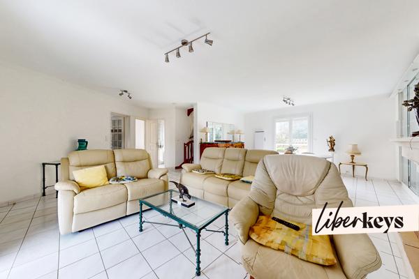 Magnifique maison 200m2 Clapiers Terrain 1130m²  