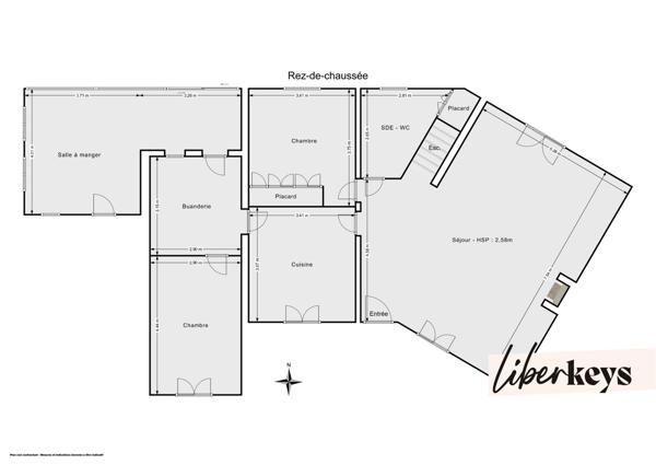 Magnifique maison Piscinable Clapiers Terrain 1130m² 849.000€ 