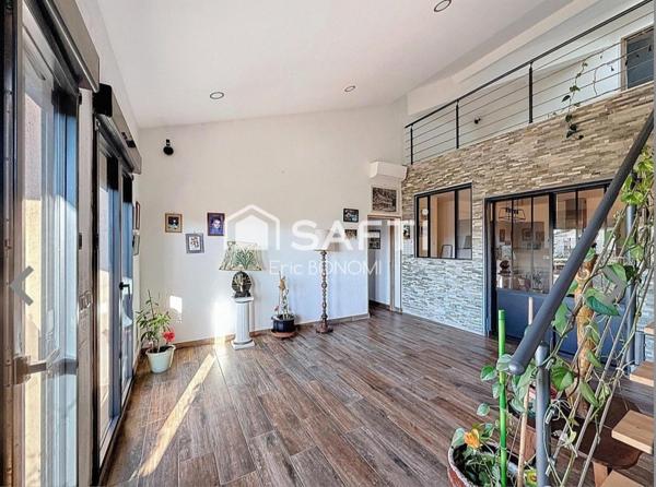 APPARTEMENT DUPLEX FREJUS
