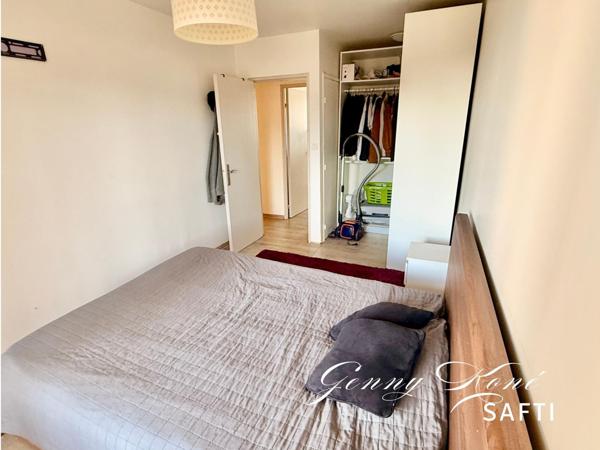 Toulon Ouest, fauxT4 dans un cadre de vie agréable