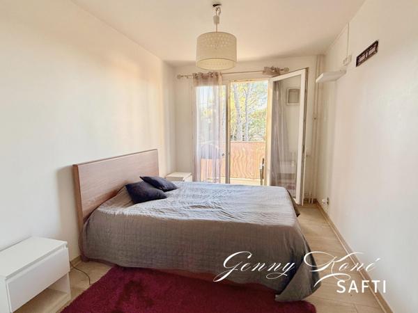 Toulon Ouest, fauxT4 dans un cadre de vie agréable