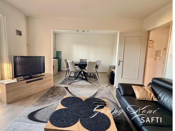 Toulon Ouest, fauxT4 dans un cadre de vie agréable