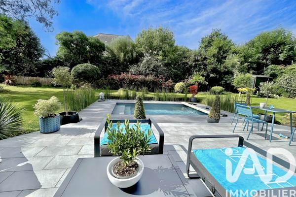 Maison à vendre 5 pièces 197 m² Honfleur