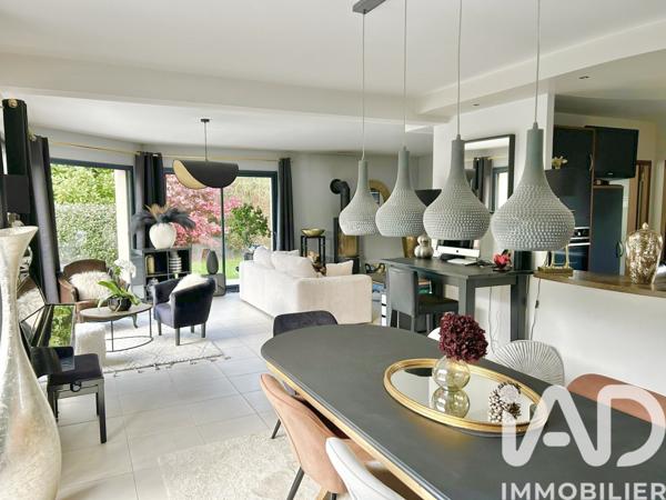 Maison à vendre 5 pièces 197 m² Honfleur