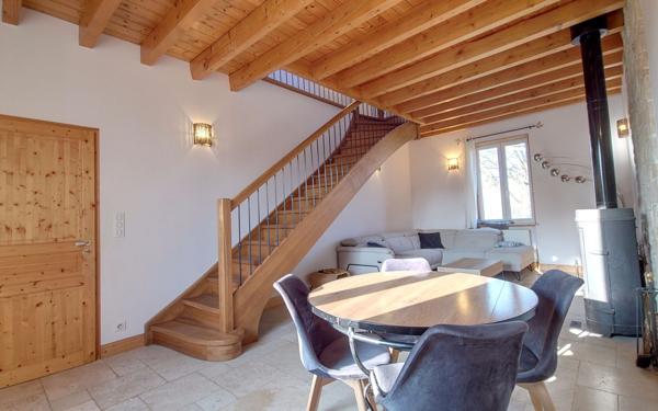 Maison à vendre    4 pièces • 98 m2 Genlis