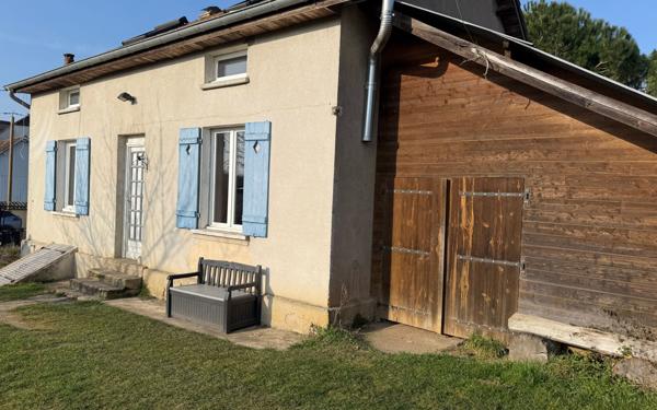 Maison à vendre    4 pièces • 98 m2 Genlis