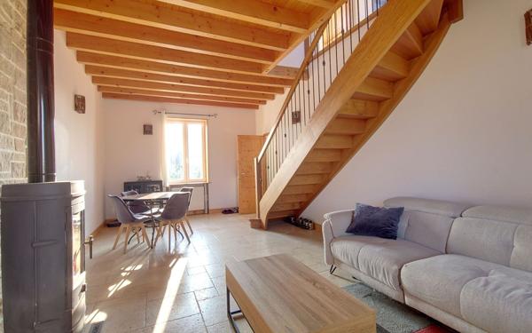 Maison à vendre    4 pièces • 98 m2 Genlis