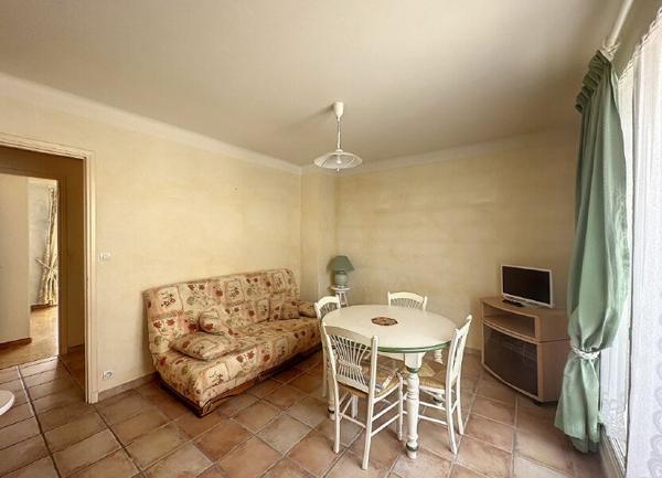 Appartement à vendre  2 pièces • 41,14 m2 Juan-les-Pins - Antibes