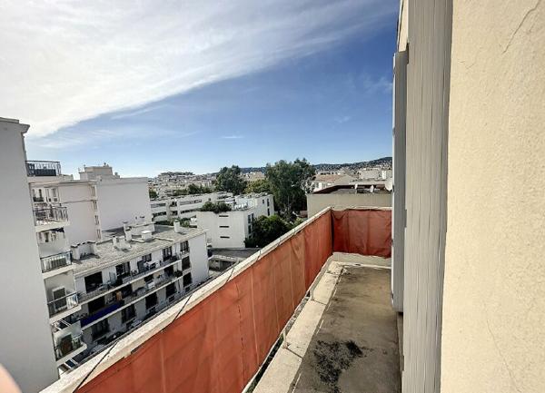 Appartement à vendre  2 pièces • 41,14 m2 Juan-les-Pins - Antibes