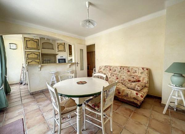 Appartement à vendre  2 pièces • 41,14 m2 Juan-les-Pins - Antibes