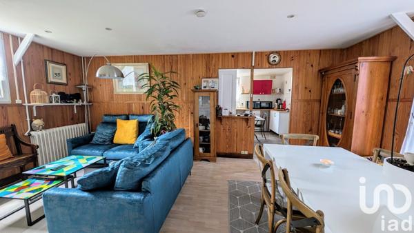 Maison 3 pièces de 65 m² à Saint-Avé (56890)