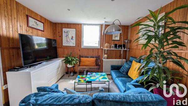 Maison 3 pièces de 65 m² à Saint-Avé (56890)