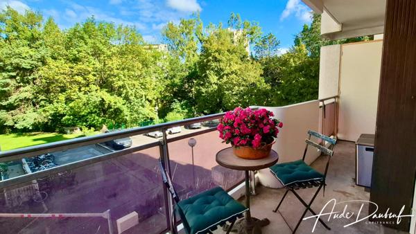 Le Romand – Appartement T5 - Calme et verdure en plein centre-ville