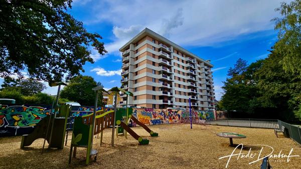 Le Romand – Appartement T5 - Calme et verdure en plein centre-ville