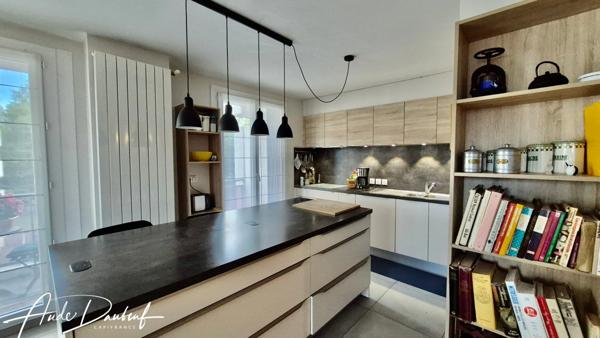 Le Romand – Appartement T5 - Calme et verdure en plein centre-ville