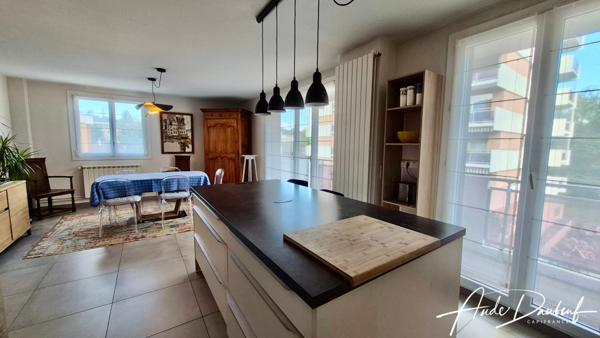 Le Romand – Appartement T5 - Calme et verdure en plein centre-ville