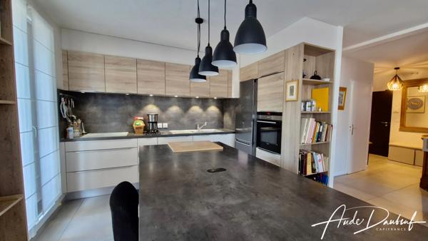 Le Romand – Appartement T5 - Calme et verdure en plein centre-ville