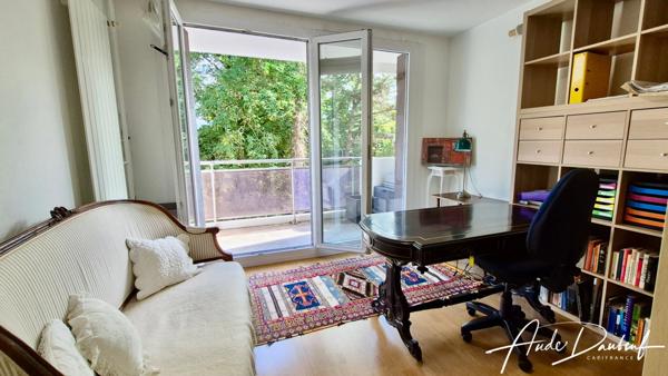 Le Romand – Appartement T5 - Calme et verdure en plein centre-ville