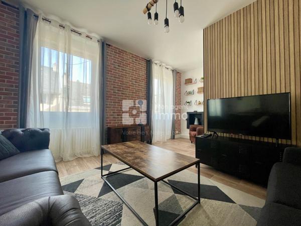 Vannes (56000) Appartement T4 Hyper-Centre