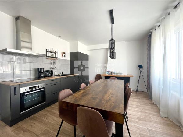 Vannes (56000) Appartement T4 Hyper-Centre