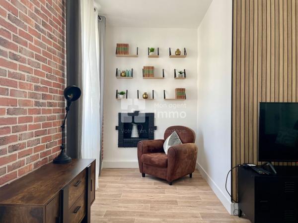 Vannes (56000) Appartement T4 Hyper-Centre