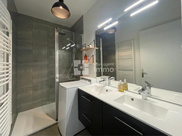 Vannes (56000) Appartement T4 Hyper-Centre