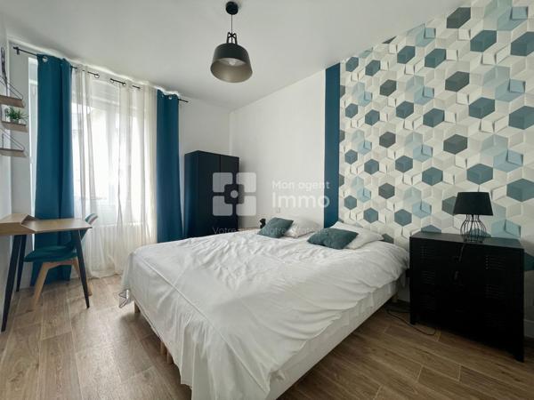 Vannes (56000) Appartement T4 Hyper-Centre