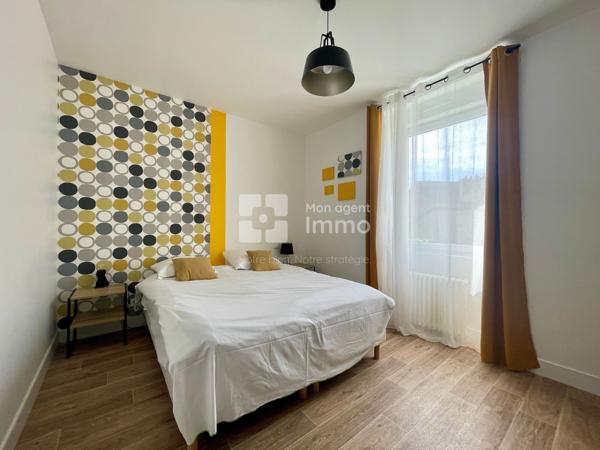 Vannes (56000) Appartement T4 Hyper-Centre