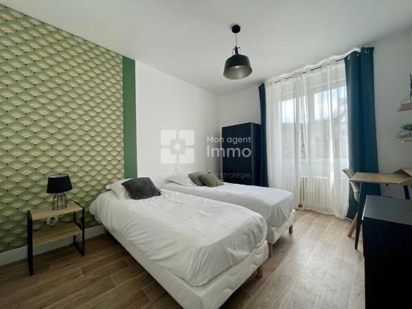 Vannes (56000) Appartement T4 Hyper-Centre