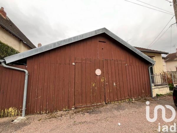 Maison 2 pièces de 45 m² à Joigny (89300)