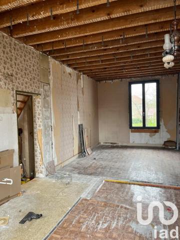 Maison 2 pièces de 45 m² à Joigny (89300)