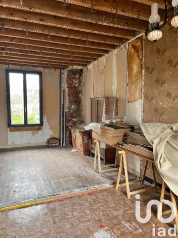 Maison 2 pièces de 45 m² à Joigny (89300)