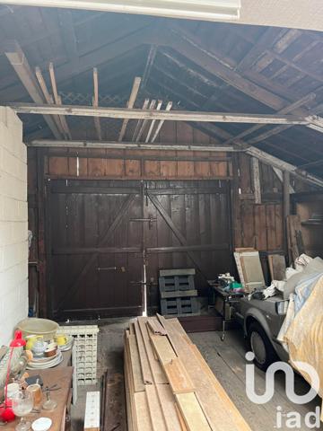 Maison 2 pièces de 45 m² à Joigny (89300)