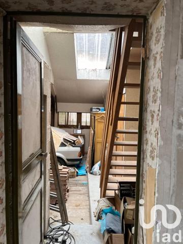 Maison 2 pièces de 45 m² à Joigny (89300)