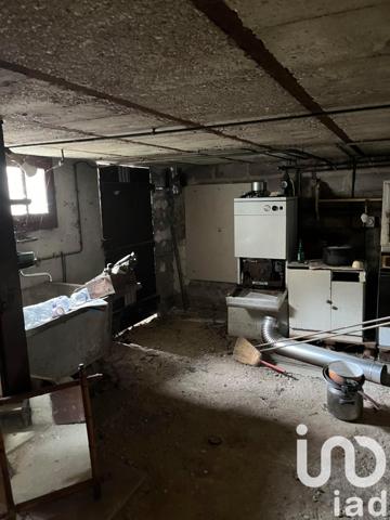 Maison 2 pièces de 45 m² à Joigny (89300)