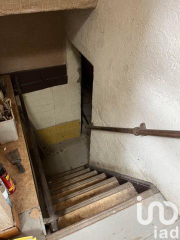 Maison 2 pièces de 45 m² à Joigny (89300)