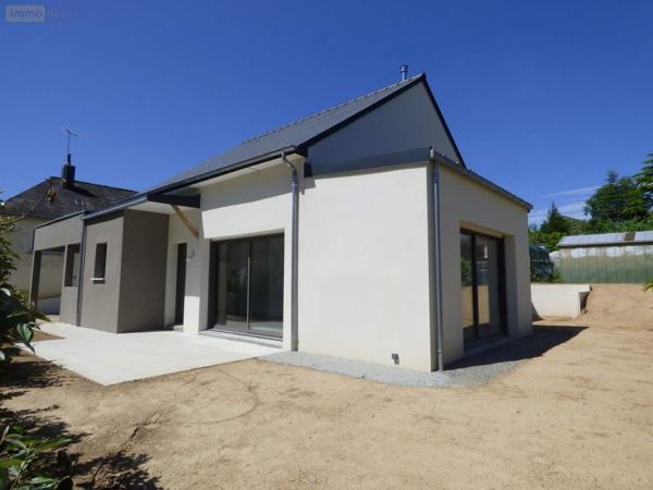 Maison à vendre à Bain-de-Bretagne en Ille-et-Vilaine (35470), ref : 136/5092